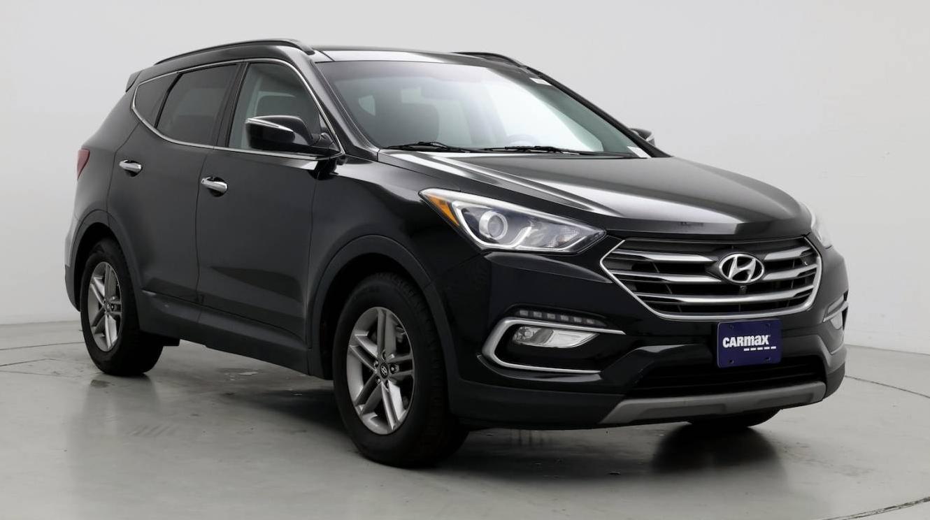 HYUNDAI SANTA FE SPORT 2018 5NMZU3LB3JH098226 image